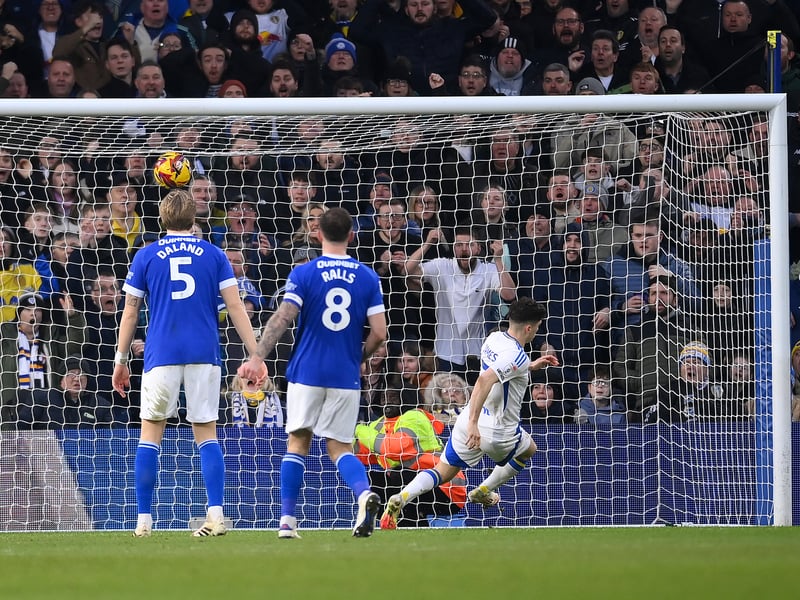 Just five days after the Monday night draw at Burnley, Leeds hosted Cardiff and absolutely walloped the Bluebirds 7-0 for another key result as part of a title ultimately sealed on goal difference.