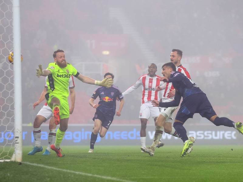A dreadful Festive period cost Leeds dear in the 2023-24 campaign and the question this time around was could they do it on a very misty Boxing Day night in Stoke? Amid atrocious visibility, a Joel Piroe brace ensured the Whites emerged from the Potteries mist with a 2-0 success. Just two days after their Boxing Day win at Stoke, Leeds headed to Derby for another potential Festive banana skin but Brenden Aaronson bagged the only goal of the game to ensure a perfect Christmas return.