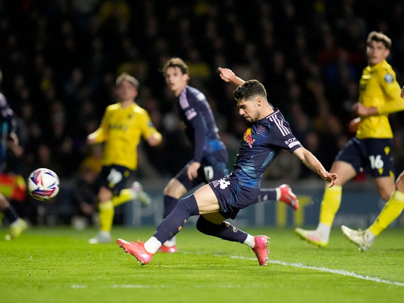 Leeds followed their 1-0 win at Middlesbrough with a 2-1 victory at home to Preston North End. Manor Solomon's strike then sealed a hat-trick of victories through Good Friday's 1-0 win at Oxford United which left the Whites on the brink.