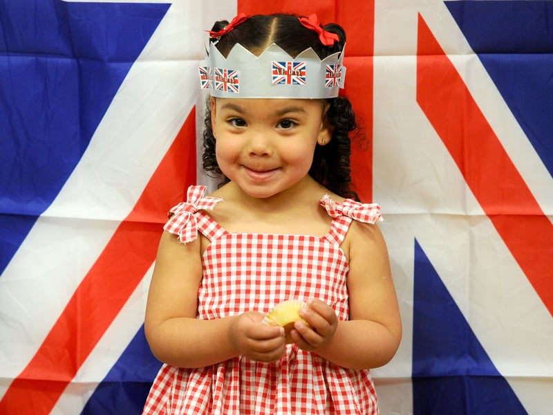 Connors Toy Library held a VE Day celebration at Anchorage Lodge in Anchorage Park, Portsmouth. 

Pictured is: Bonnie Pearson (2)

Picture: Sarah Standing (080525-6212)