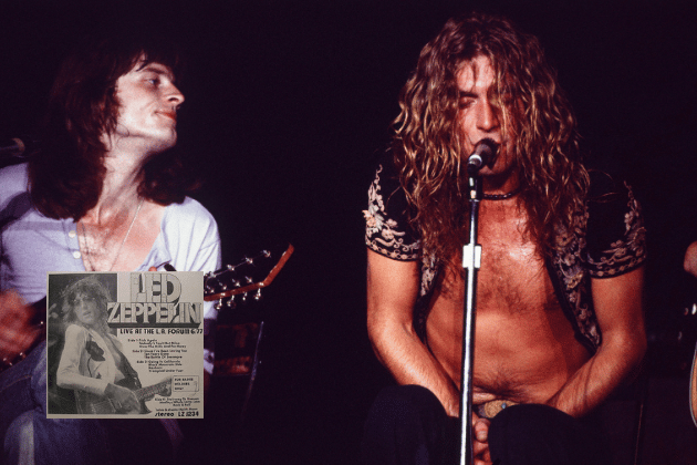 The 1977 Led Zeppelin bootleg For Badgeholders Only, recorded live in Los Angeles, is highly valued for its exceptional performance during the band's powerful final era and the intriguing guest appearance by The Who's iconic drummer, Keith Moon. This unexpected collaboration, coupled with Led Zeppelin's legendary live energy and improvisational prowess, makes this recording a unique and coveted item for collectors seeking rare and compelling moments from one of rock's giants