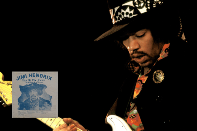 Many Hendrix live recordings are bootlegged, but specific early pressings with unique artwork or sound quality can be highly valued. One bootleg with a cover mimicking the Coca-Cola logo is particularly notable