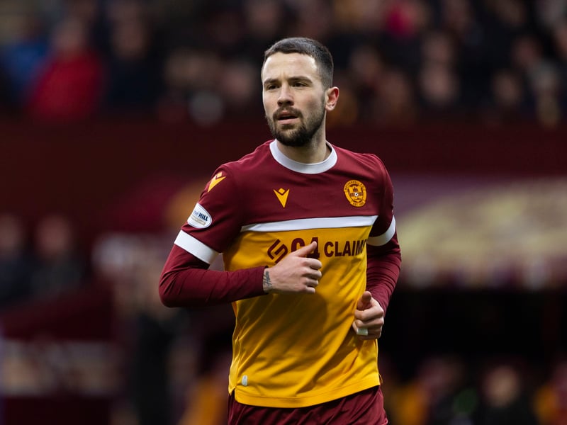 Managed five goals in 16 games for the club last year, but found his season disrupted by injury. Could he be in with a chance of being the league's top scorer if he can avoid injuries this season?