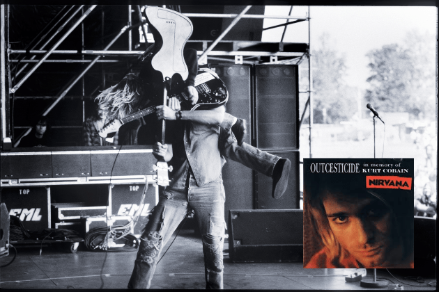 Before the official release of the With The Lights Out, many of the tracks circulated on lower-quality bootlegs. While the official release might have diminished the value of some, very early bootleg compilations of these sessions can still hold value for dedicated Nirvana collectors - especially, from personal experience, those original pressings of Outcesticide by Blue Moon Records.