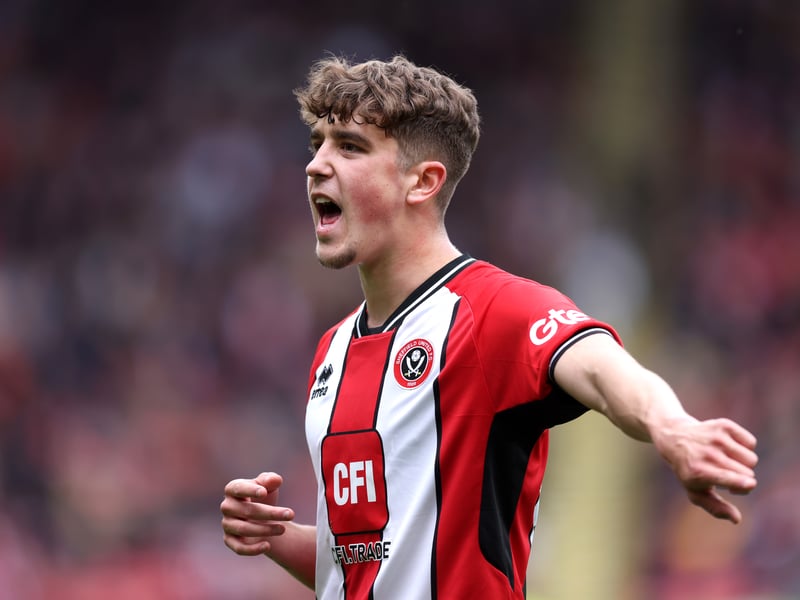 A long-term absentee with an ACL injury. Fellow academy graduate Sydie Peck has been excellent in his absence and seems likely to start at Wembley.