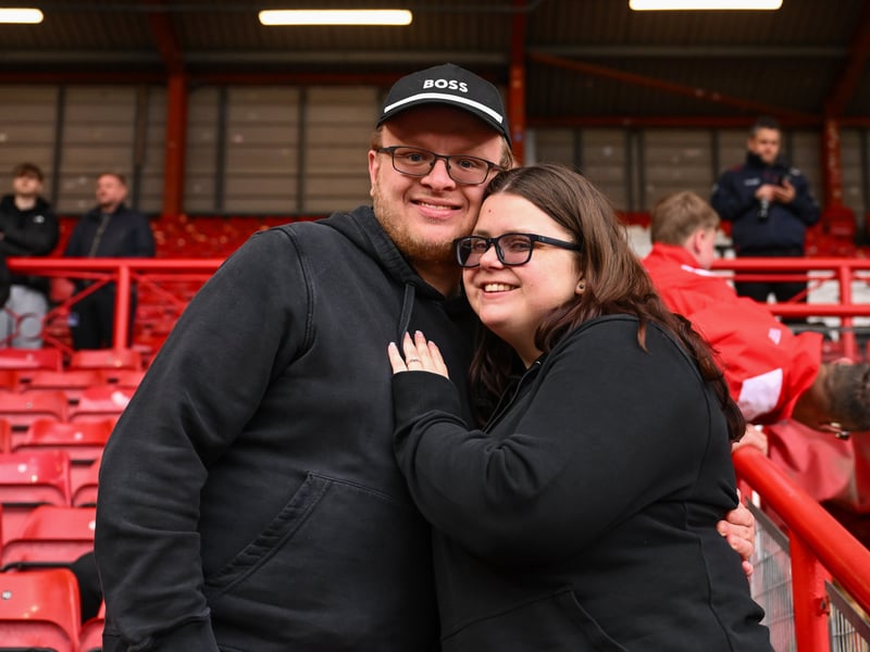 Sheffield United fan gallery v Bristol City (a)