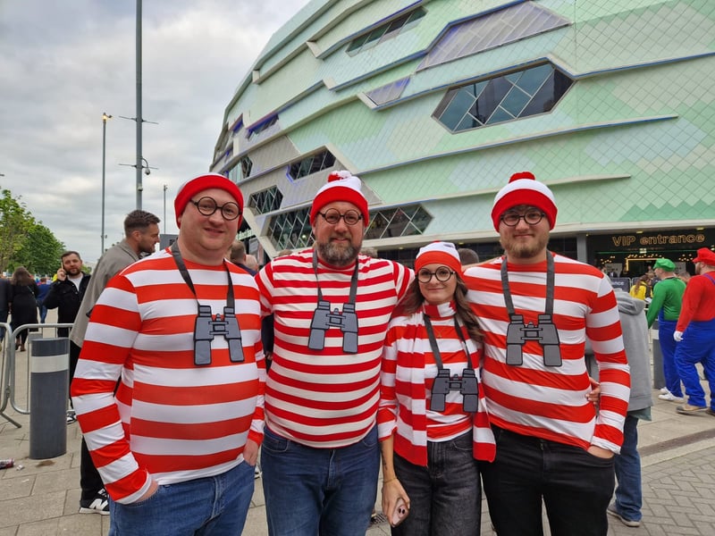 Where's Wally