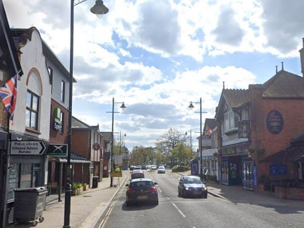 There were 58.48 crimes per 1,000 people recorded in Fleet during the 12 months to September 2024, according to the latest data from CrimeRate.co.uk, making it the 13th safest place to live in Hampshire.