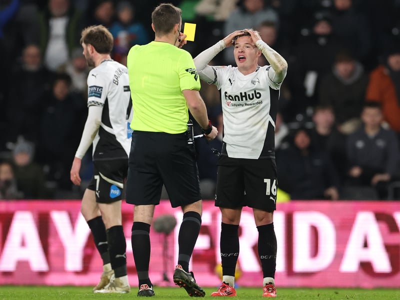 Yellow cards: 91; Red cards: 0.