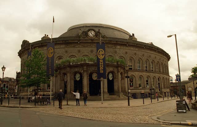 What does the Corn Exchange mean to you?