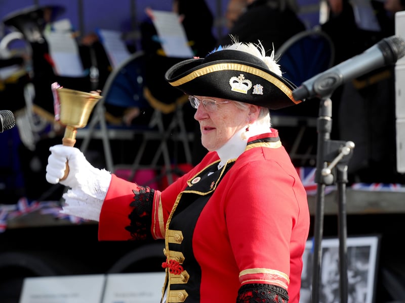 VE Day 80th anniversary commemorations took place at The Ferryboat Inn, Hayling Island. 

Picture: Sarah Standing (080525-6361) 