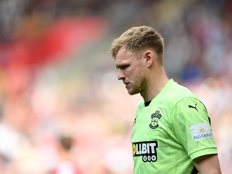 Position: Goalkeeper | Current club: Southampton