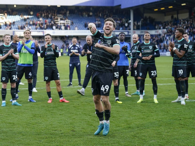 Netted 10 goals in the Championship last term, despite missing more than two months with a hamstring injury. Will be looking to reignite his form in front of goal next term.