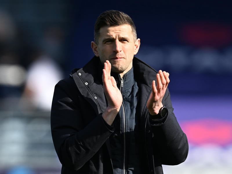 Pompey boss John Mousinho reflects on the Leeds United win