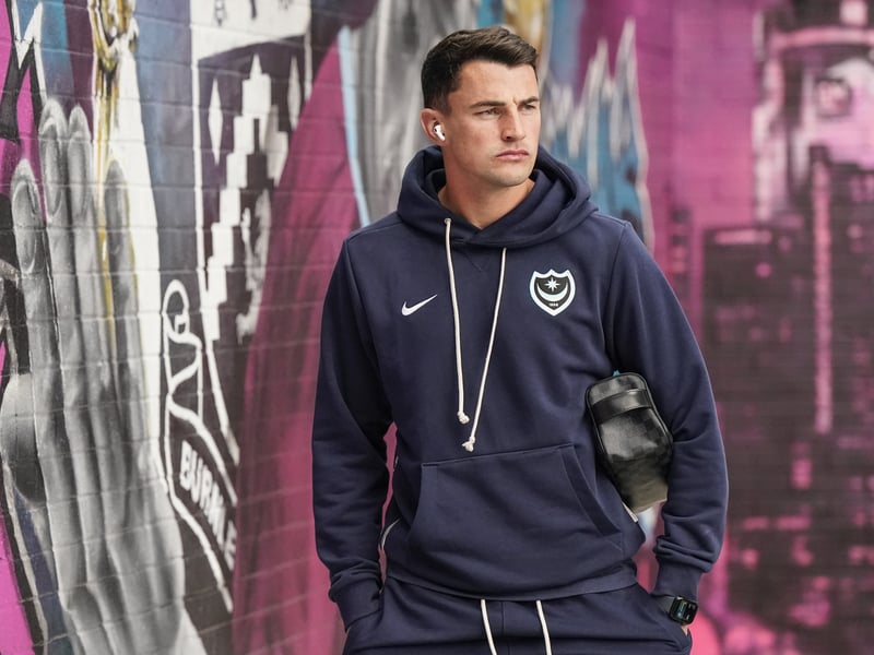 Regan Poole returns from knee surgery with a man-of-the-match display at Burnley in September.