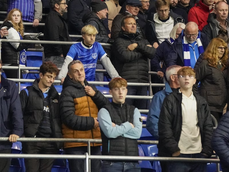 Those faces say everything.