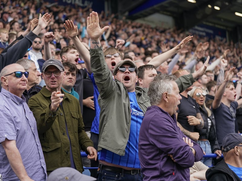 Blue Army!