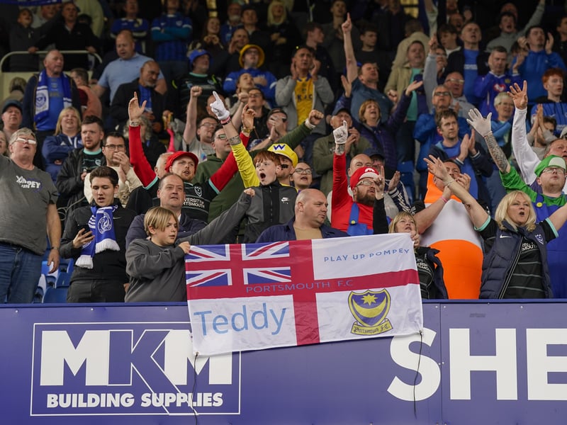 With safety confirmed, there was a party away at Sheffield Wednesday. 