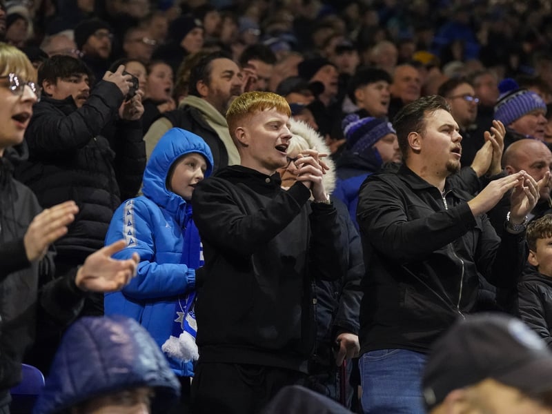 A 4-0 thrashing of Swansea kicked off 2025 with a bang.