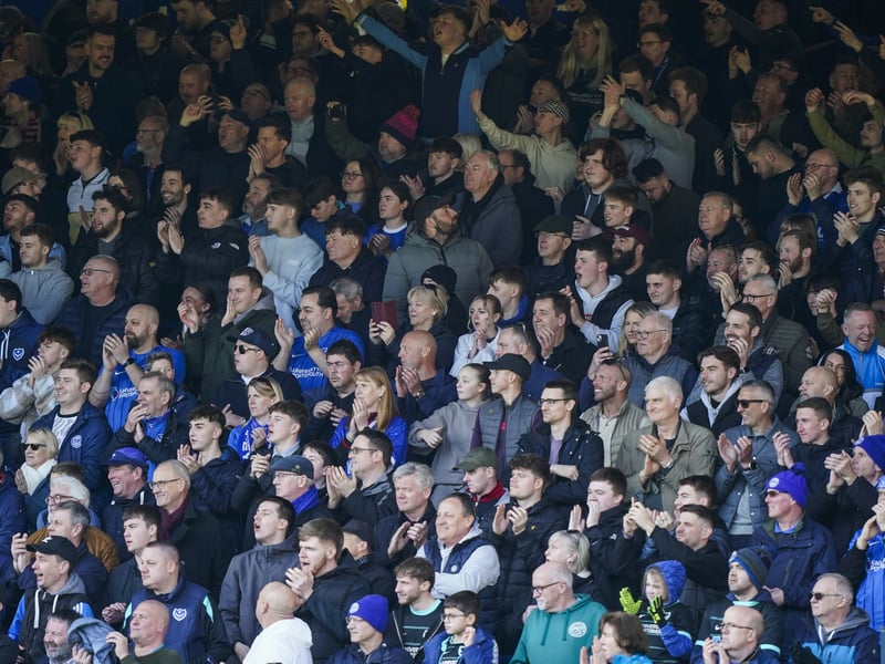 Those away ends know how to make their voices heard.