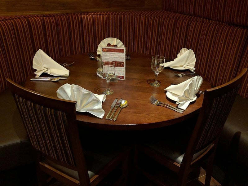 Bombay Lounge in Dalkeith has a 4.3* rating from 823 reviews. A Tripadvisor reviewer said: “By far the best Indian restaurant around food and drinks are amazing and the staff are so friendly. Even if you haven’t booked, they always make sure you get a table.”