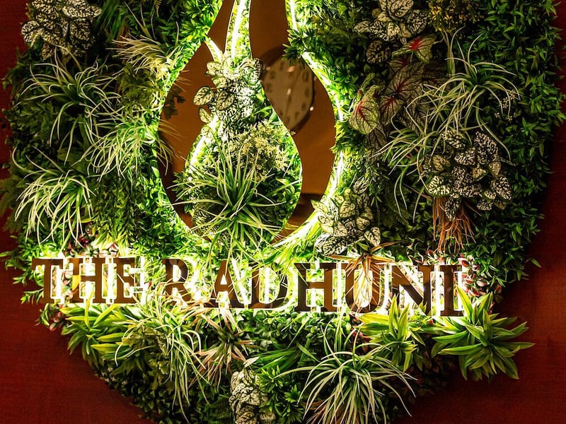 The Radhuni in Loanhead has a 4.6* rating from 905 reviews. A Tripadvisor reviewer said: Food is stunning. Service incredible. The best Indian restaurant I’ve ever been too. Nothing is any problem and they look after you so well. Highly recommend.”