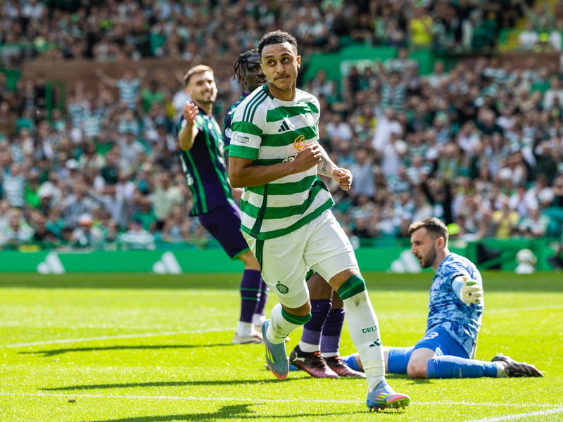 Bagged 18 goals in all competitions last season after his £9.5million move from Norwich City. Links to the likes of Mathias Kvistgaarden do put Idah's starting XI spot in doubt, but he is Celtic's best option up top based on the current squad and player availability.