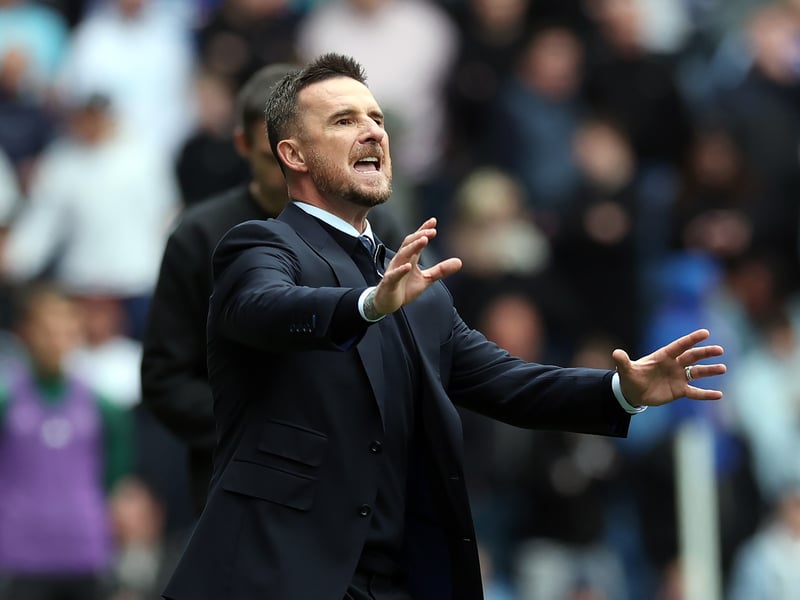 The interim boss finally got his first Ibrox win with a 4-0 victory over Aberdeen last weekend, and followed it up with a comfortable 3-1 victory over Dundee United in midweek, despite that, he is now a big outsider to get the job permanently.