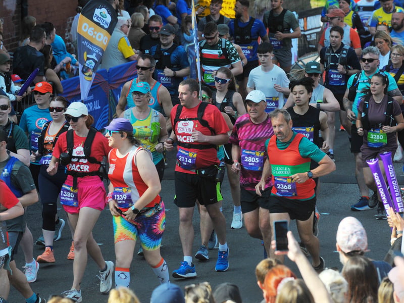 Thousands turned out for the hugely popular event.