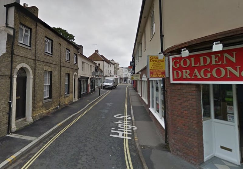 Andover has affordable homes, good schools and it is in a good location between London and the countryside, according to Mackenzie Smith Estate Agents.