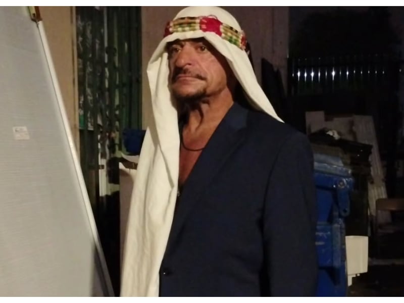 WWE legend Sabu, real name Terry Brunk, died at the age of 60, just weeks after taking part in his final match in the ring. No cause of death has been confirmed. Photo: therealsabuecw/Instagram