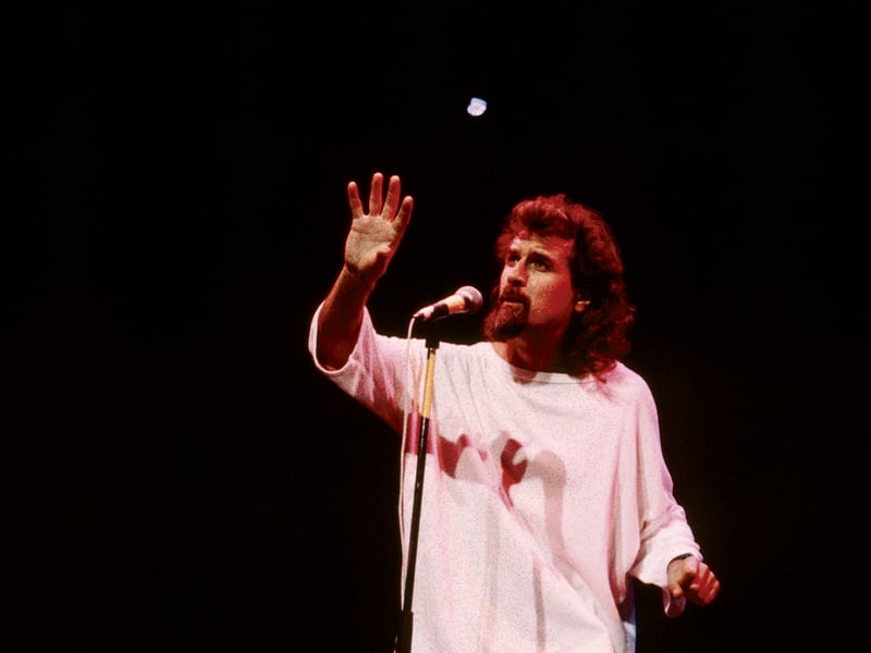 “Before you judge a man, walk a mile in his shoes. After that who cares? He’s a mile away and you’ve got his shoes!”