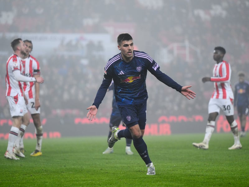 Minutes: 3093 (one of just six players to play over 3000 minutes).