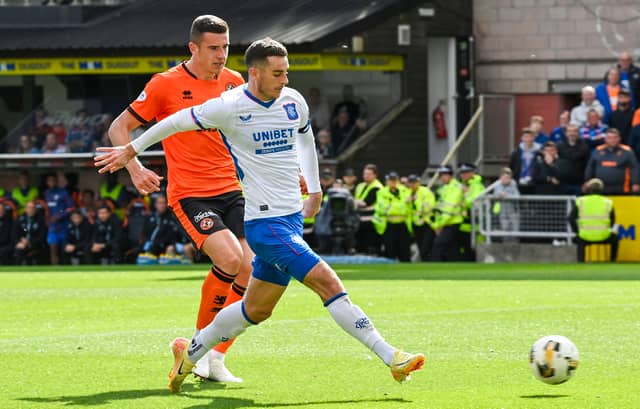 Both Rangers and Dundee United have injury concerns ahead of the game at Ibrox on Wednesday in the Scottish Premiership. Cr: SNS Group.