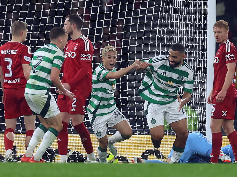 Will miss out on the visit to Pittodrie with a hamstring injury, as he battles to be fit for the Scottish Cup final at the end of the season.