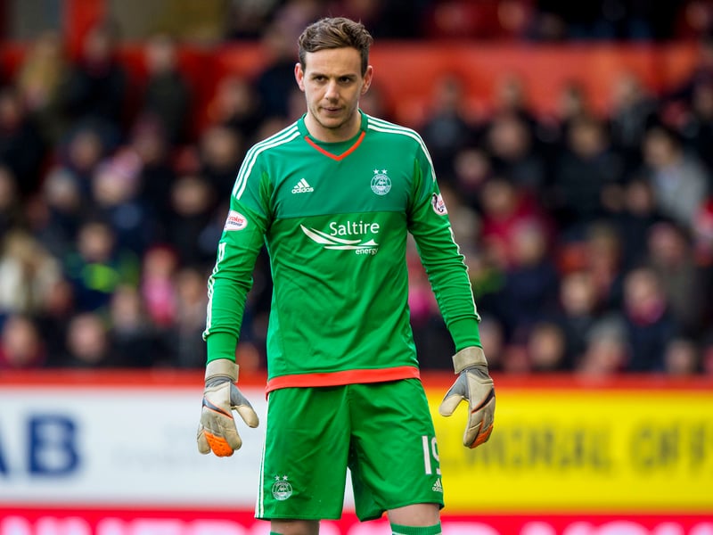 Signed on loan from Liverpool and was excellent during the first half of the 2015/16 season which resulted in the English giants recalling him. His departure saw Aberdeen's form dip and he ended up not playing much of a part of Liverpool but has won 44 caps for Wales during his career and been a Premier League first choice keeper with Leicester City