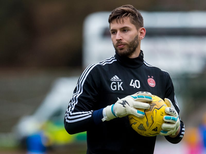 The Australian stopper was brought in from England as a young keeper to provide competition to more senior figures at the time but managed just one Aberdeen appearance. Would go on to play for Raith Rovers, Partick Thistle and Montrose in the SPFL.
