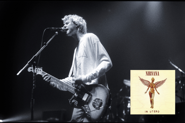 As Nirvana's final studio album, In Utero carries a different weight. Original US pressings represent the band's raw and uncompromising artistic statement before Kurt Cobain's tragic death. This rawness, coupled with the band's legend, makes these CDs highly collectible and a testament not just to the band but it's engineer, the late Steve Albini. 🔎 188221 Wants