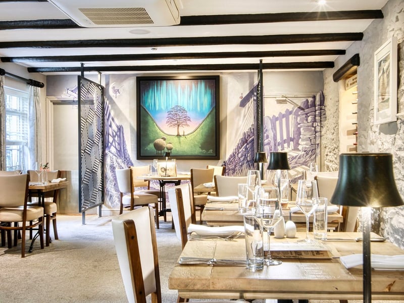 The Wensleydale Heifer Restaurant in West Witton has a 4.8* rating from 3,292 reviews. A Tripadvisor reviewer said: “Excellent food , service and surroundings. We thoroughly enjoyed the service and the food was outstanding. The main courses and desserts are highly recommended.”