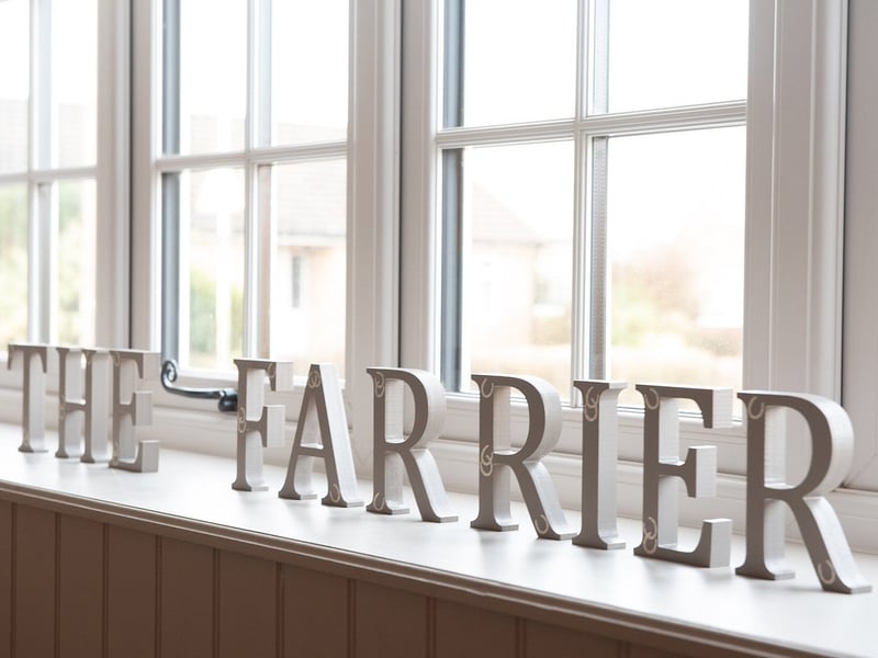 The Farrier in Cayton has a 4.9* rating from 1,201 reviews. A Tripadvisor reviewer said: “What a fabulous place. Attended a afternoon tea event. It was absolutely amazing organised to perfection. A must to visit.”