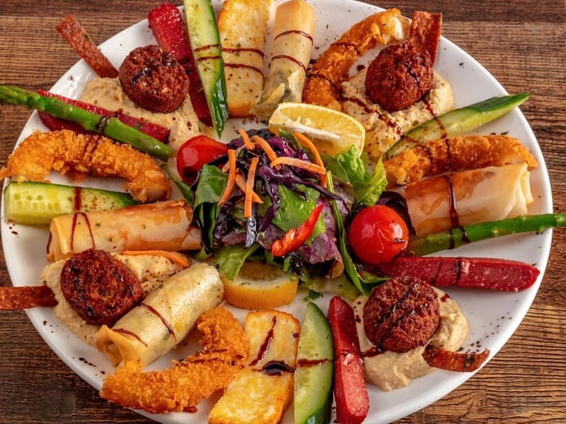 Efes Turkish & Mediterranean Bar & Grill in Harrogate has a 4.9* rating from 543 reviews. A Tripadvisor reviewer said: “Really lovely vibe to this place. Simple food at great prices. We sat outside and the service and food was exemplary. Such friendly and helpful staff, highly recommend.”