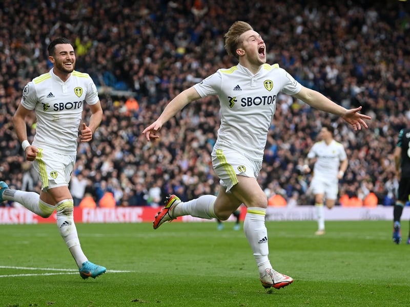Spent time on loan at Hull and expected to move on from Leeds, who originally valued Gelhardt at a whopping £8m. Dropped the price to £4m reportedly, but still looks steep for the attacker who returned give goals and no assists for the Tigers.