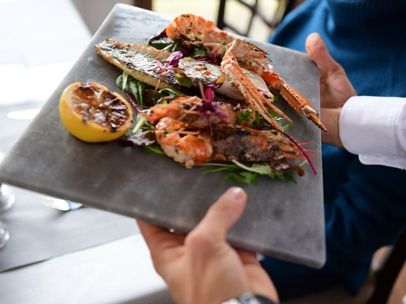Burro Restaurant in Riccall has a 4.9* rating from 691 reviews. A Tripadvisor reviewer said: “The food was excellent and so were the service and setting. I recommend the butternut ravioli for starter! There were six of us and everyone commented on how good their food was. We will definitely return.”