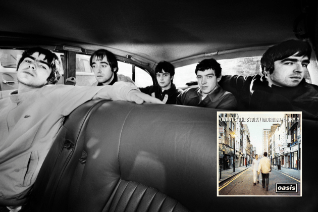A defining album of the Britpop era, capturing the height of Oasis's popularity in the UK. Original UK Creation Records pressings are valued as tangible artefacts of this cultural moment and the band's iconic status. 🔎 81515 Wants