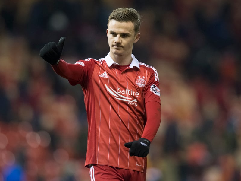 Very much a superstar of the Premier League now with Tottenham Hotspur, who paid £40m for his services, he spent the first half of the 2016/17 season on loan at Aberdeen.
