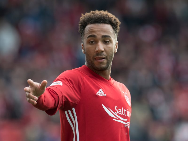 Maynard was one of the EFL Championship's deadliest hitmen with Bristol City which earned him a move to West Ham. His career was on the downslope when he arrived at Aberdeen after spells with Cardiff, Wigan and MK Dons and he would score non goals during his one season in Scotland before signing for Bury.