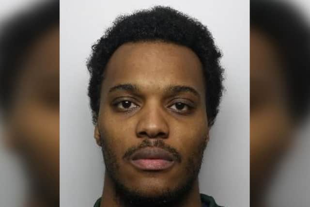 26-year-old Lester Ramsey carried out the attack at a venue in Kelham Island