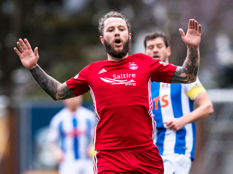 The St Johnstone favourite's move to England didn't work out and Aberdeen spent £400k to bring him back to Scotland from Preston. He never really hit the heights of his first McDiarmid Park run again and injuries also hampered his Dons tenure before he returned to the Perth club in 2019.