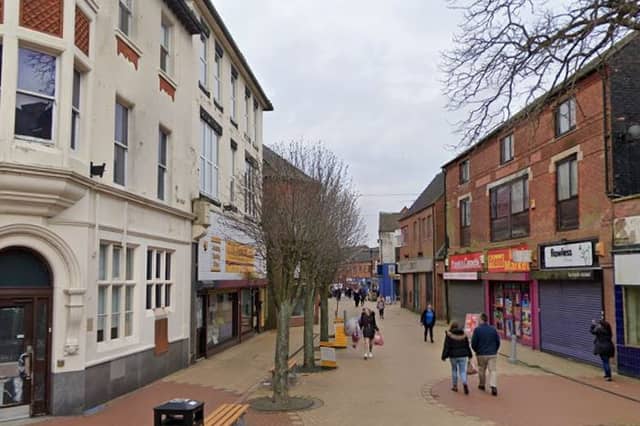 Sutton-in- Ashfield, in Nottinghamshire, is the most popular affordable place for families to live in the East Midlands, according to Zoopla. The average cost of a three-bed home there is £189,400. With average joint earnings for the area standing at £67,100, the price-to-earnings ratio is 2.8. The estimated monthly mortgage payment for an average house there, based on a 20 per cent deposit, is £750, as of May 8, 2025.