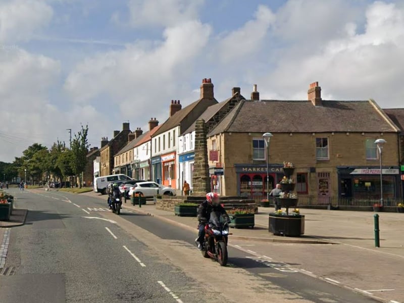 Bedlington, in Northumberland, is the most popular affordable place for families to live in the North East, according to Zoopla. The average cost of a three-bed home there is £154,800. With average joint earnings for the area standing at £75,100, the price-to-earnings ratio is 2.1. The estimated monthly mortgage payment for an average house there, based on a 20 per cent deposit, is £610, as of May 8, 2025.